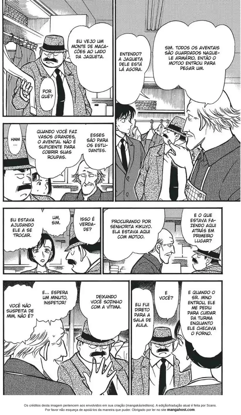 Read Detective Conan pt_BR Manga Online