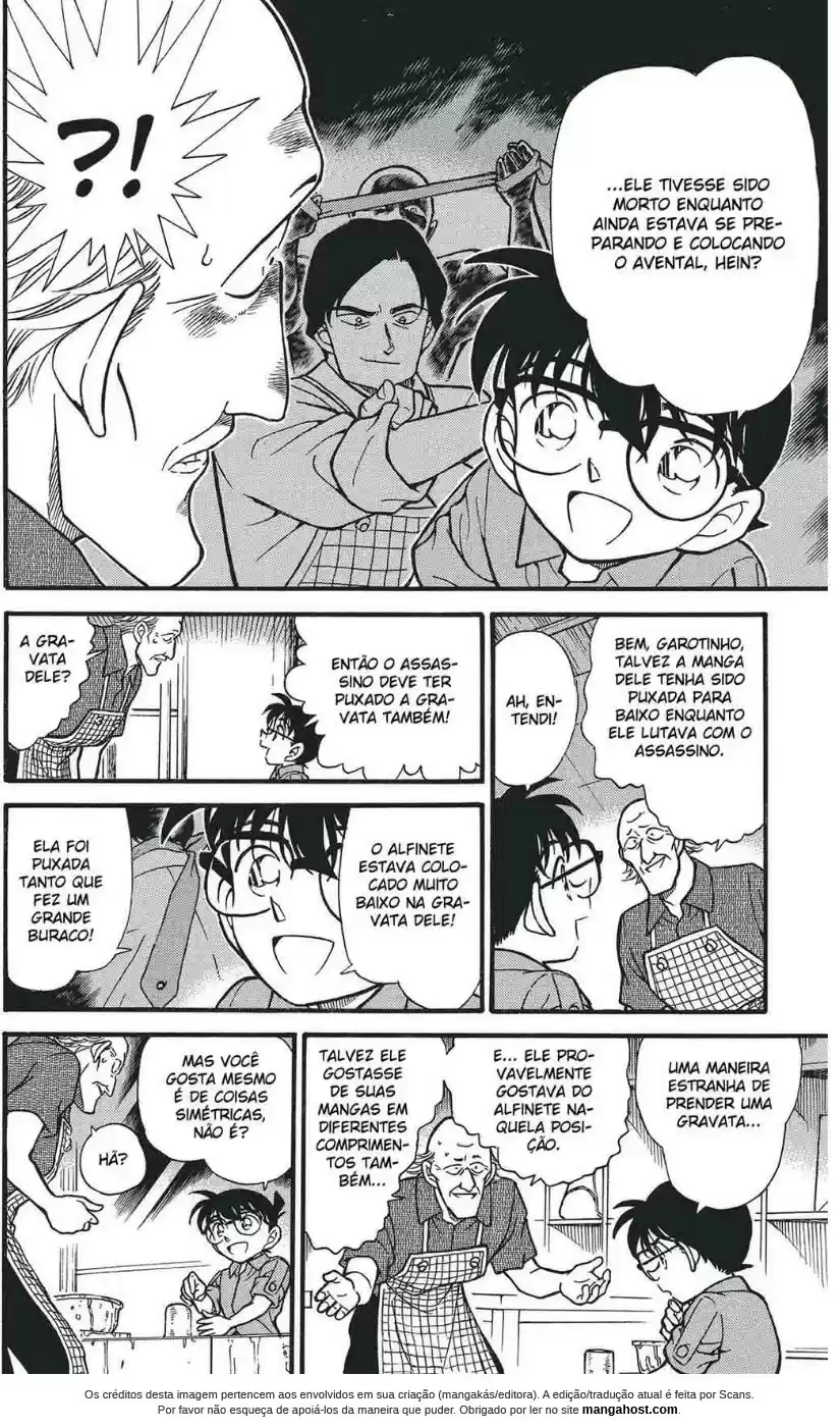 Read Detective Conan pt_BR Manga Online