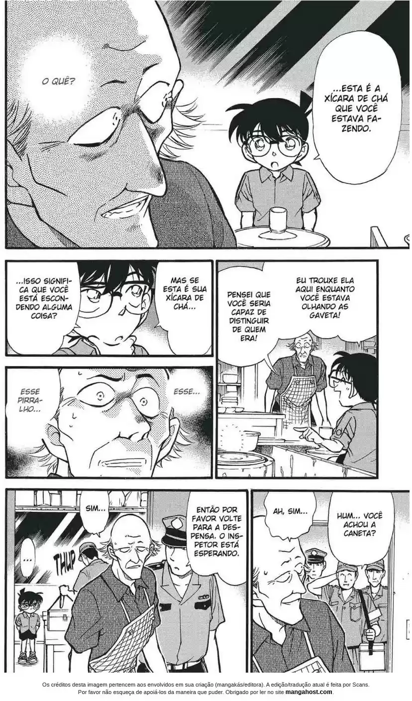 Read Detective Conan pt_BR Manga Online