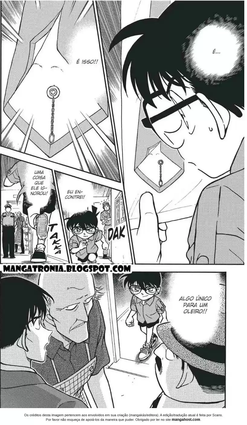 Read Detective Conan pt_BR Manga Online