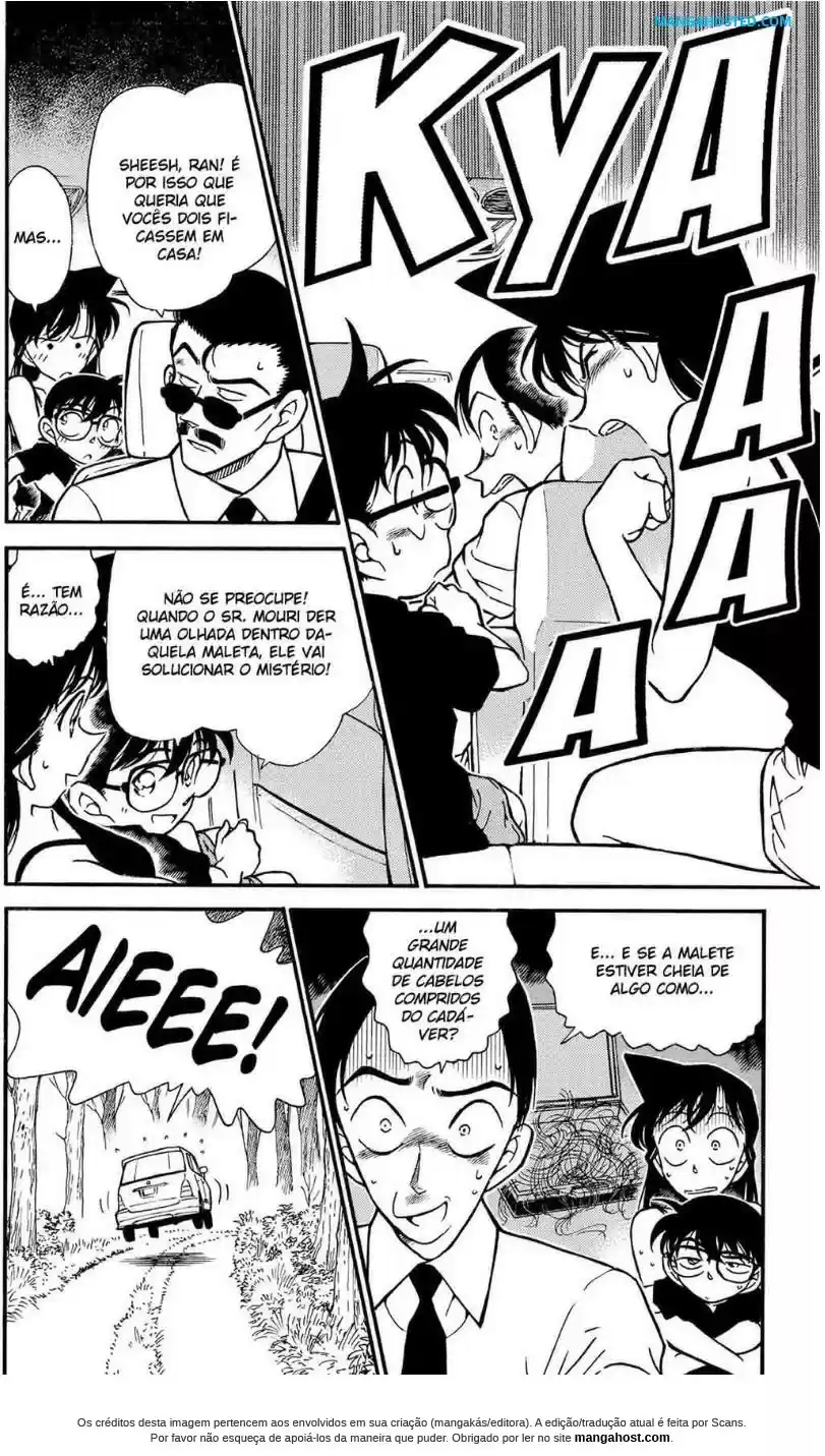 Read Detective Conan pt_BR Manga Online
