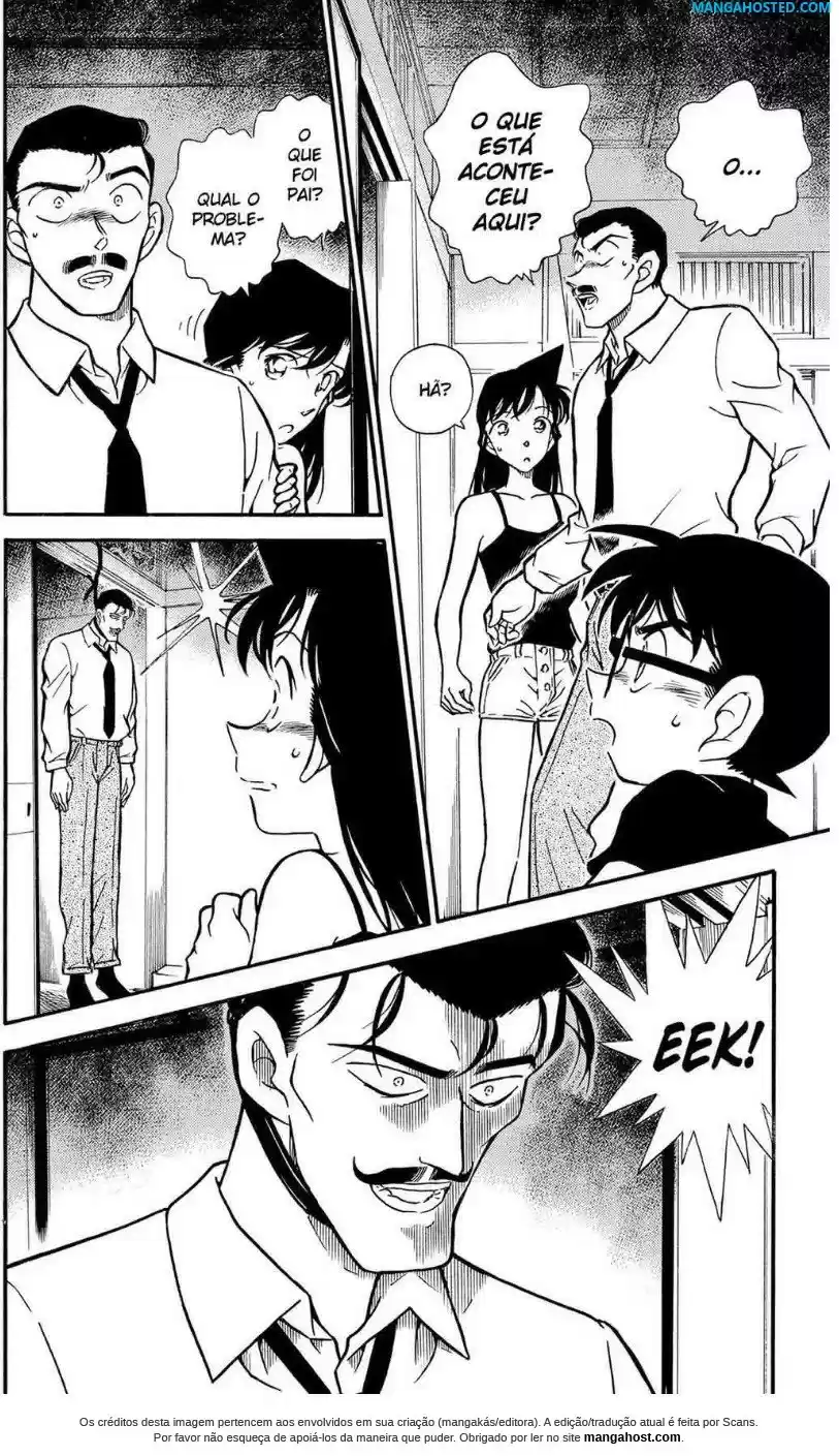 Read Detective Conan pt_BR Manga Online