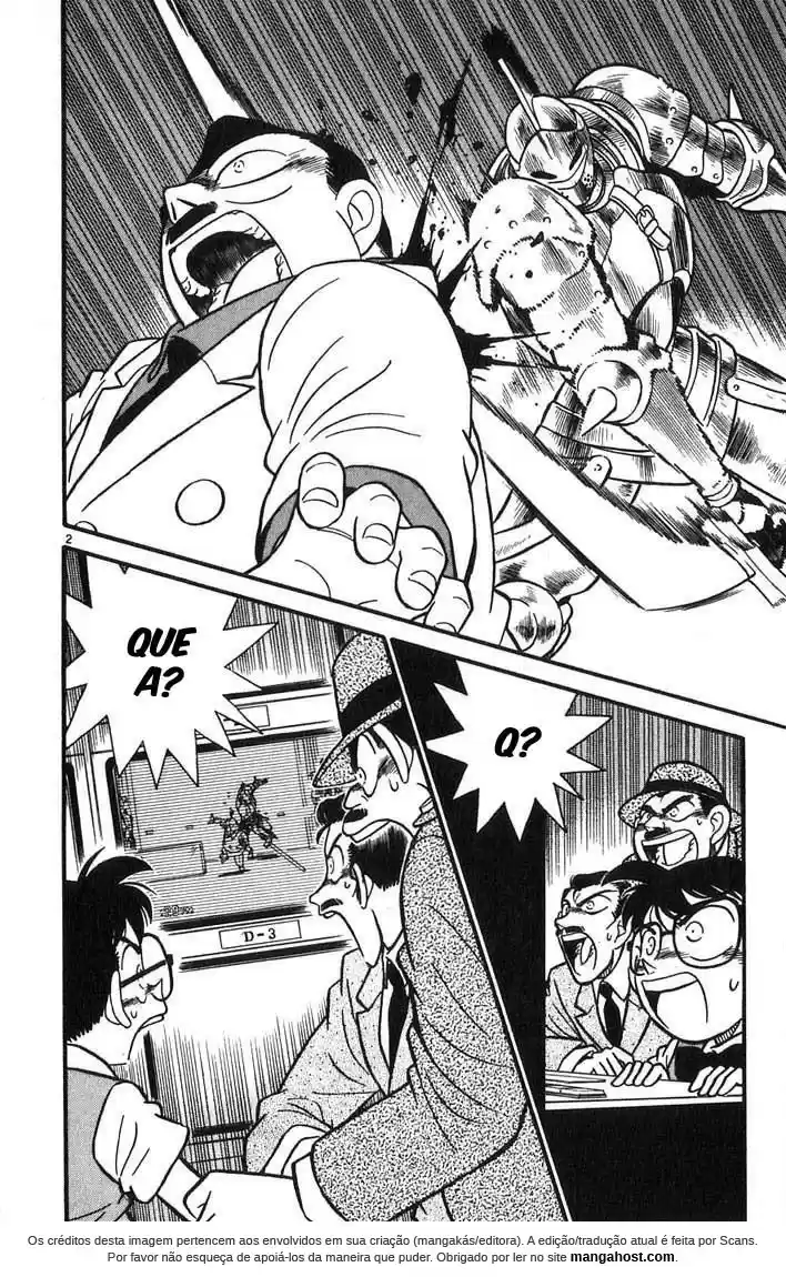 Read Detective Conan pt_BR Manga Online