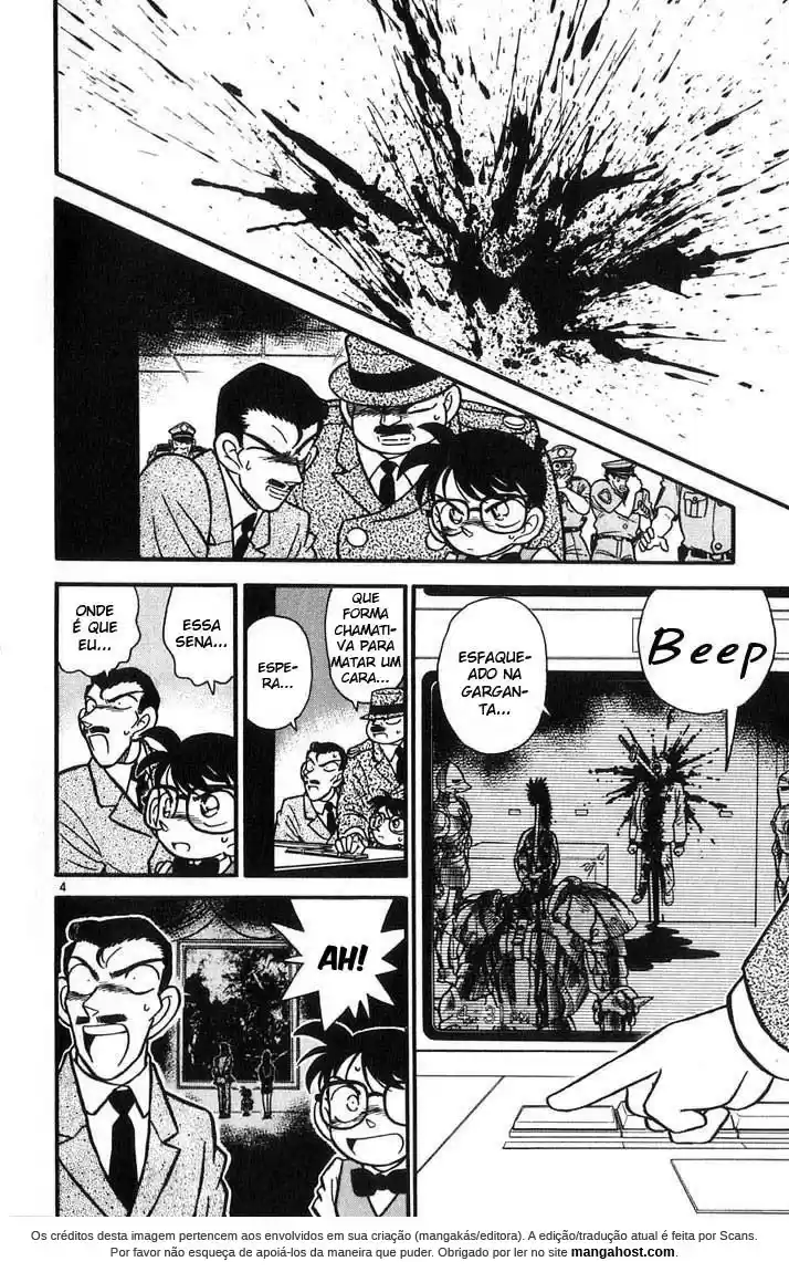 Read Detective Conan pt_BR Manga Online