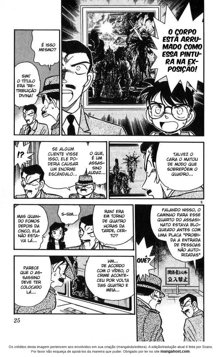 Read Detective Conan pt_BR Manga Online