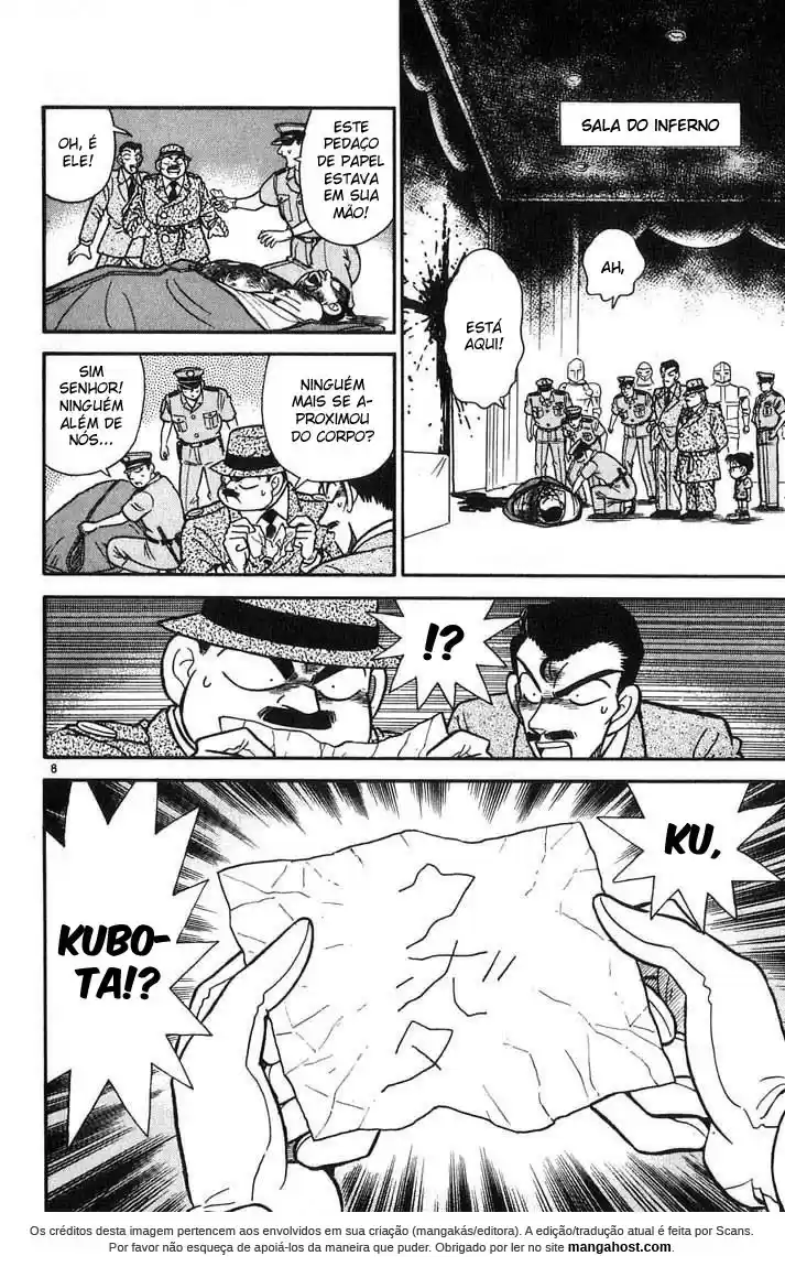 Read Detective Conan pt_BR Manga Online