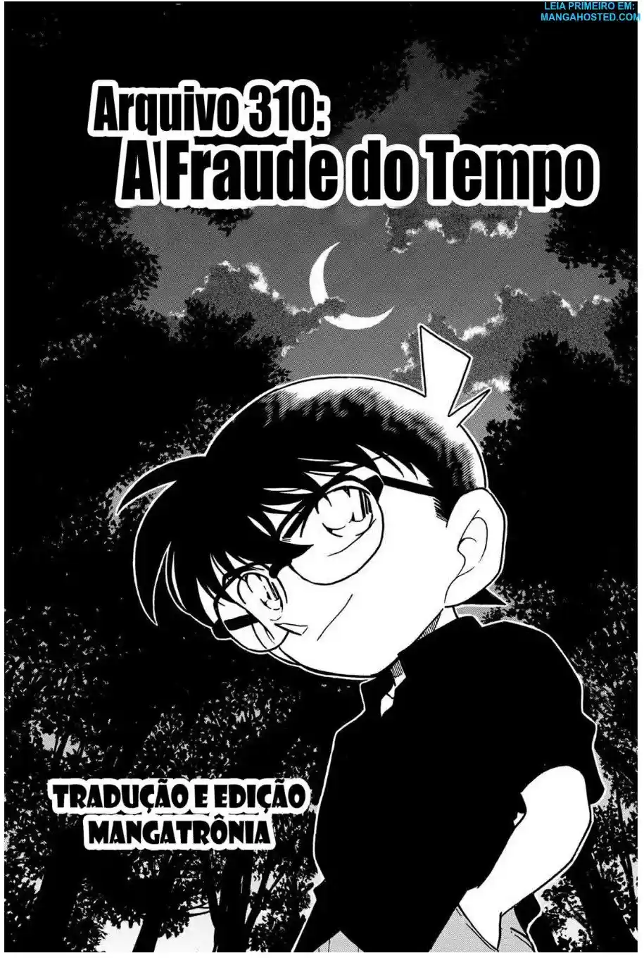 Read Detective Conan pt_BR Manga Online