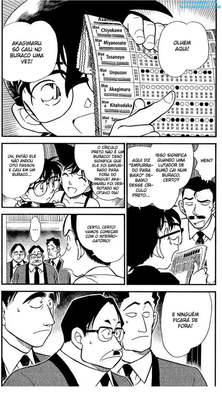 Read Detective Conan pt_BR Manga Online