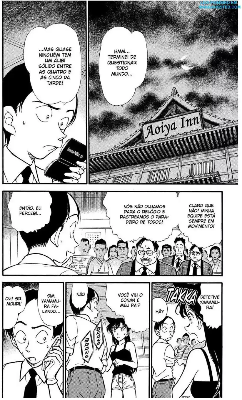 Read Detective Conan pt_BR Manga Online
