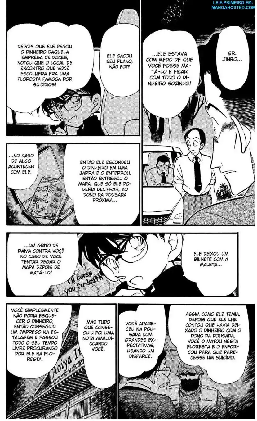 Read Detective Conan pt_BR Manga Online