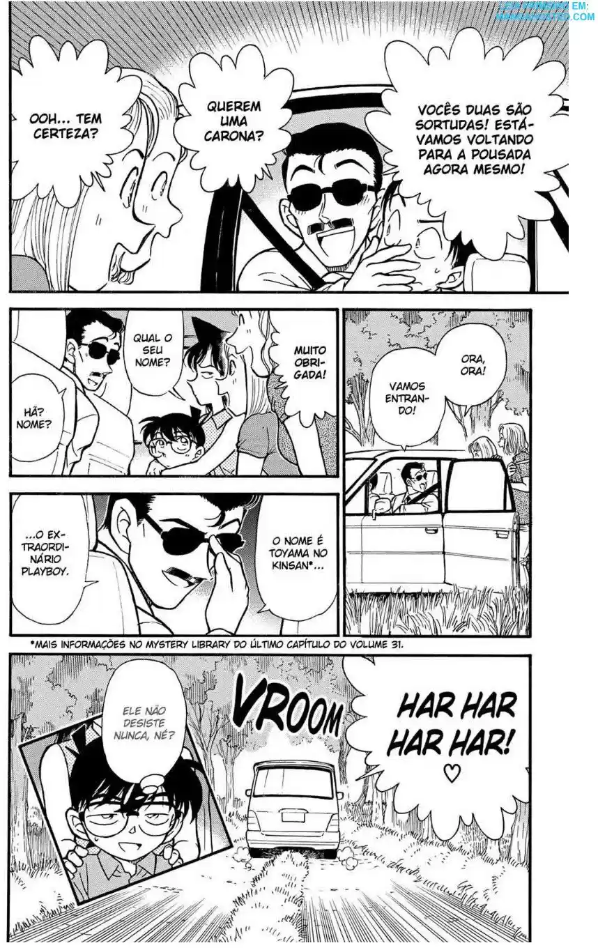 Read Detective Conan pt_BR Manga Online