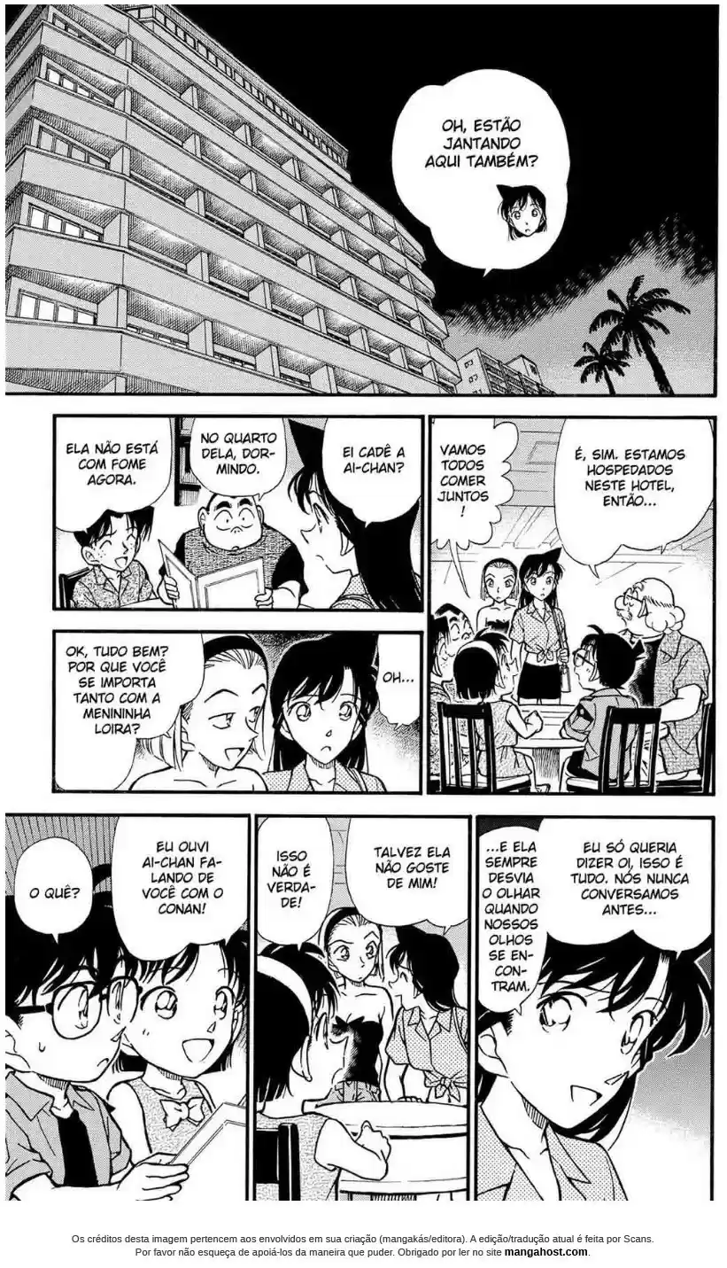 Read Detective Conan pt_BR Manga Online