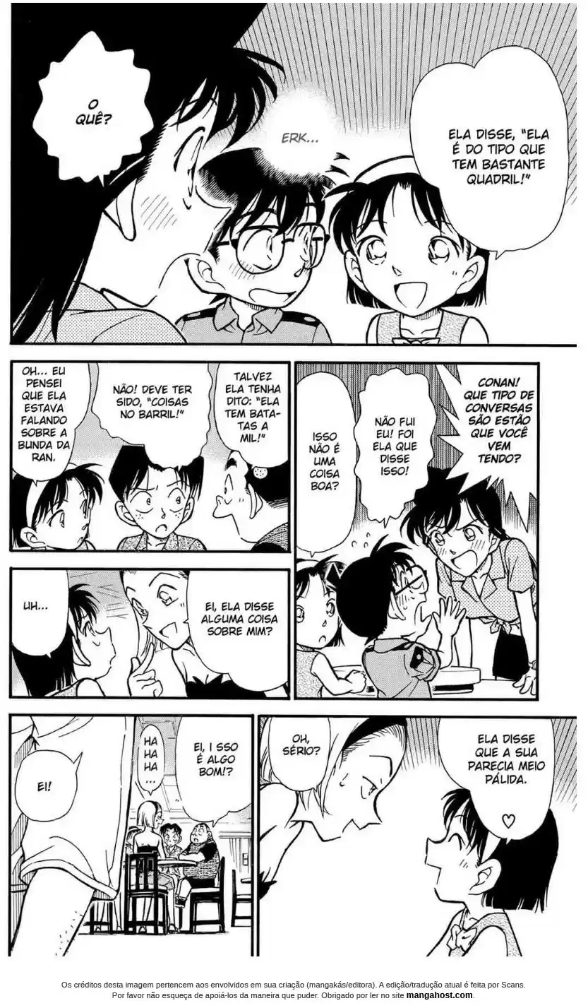 Read Detective Conan pt_BR Manga Online