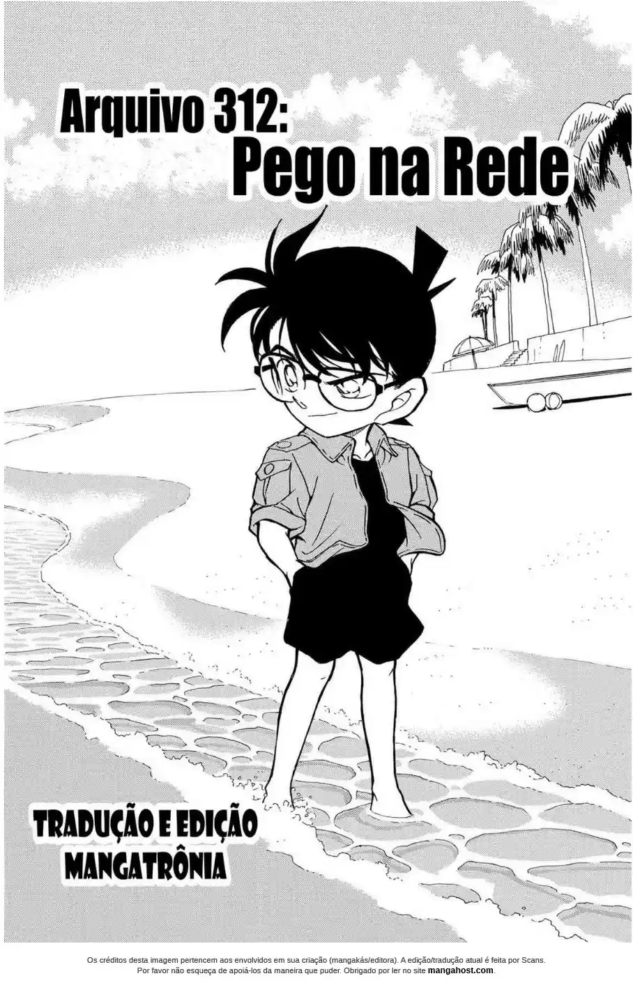 Read Detective Conan pt_BR Manga Online