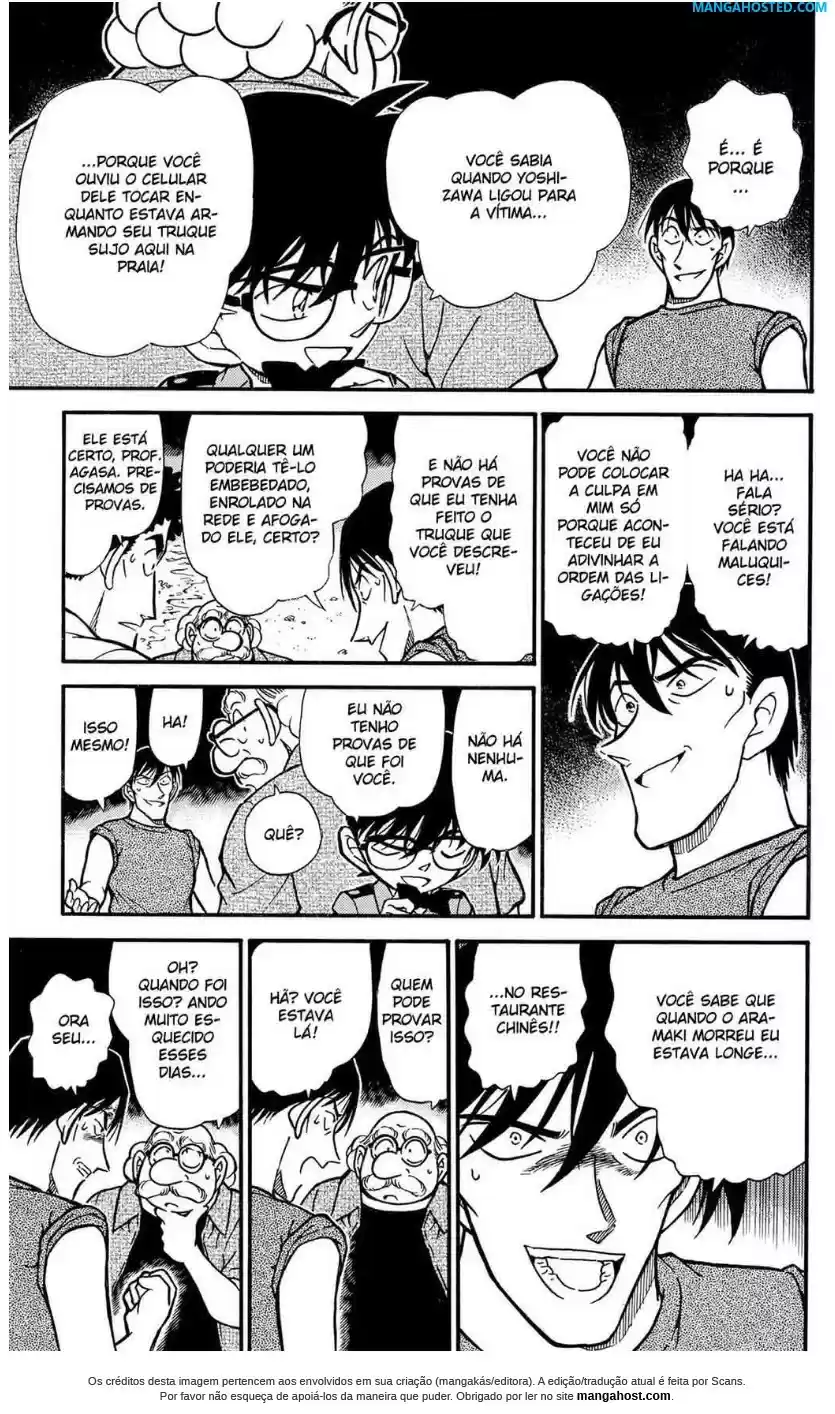 Read Detective Conan pt_BR Manga Online
