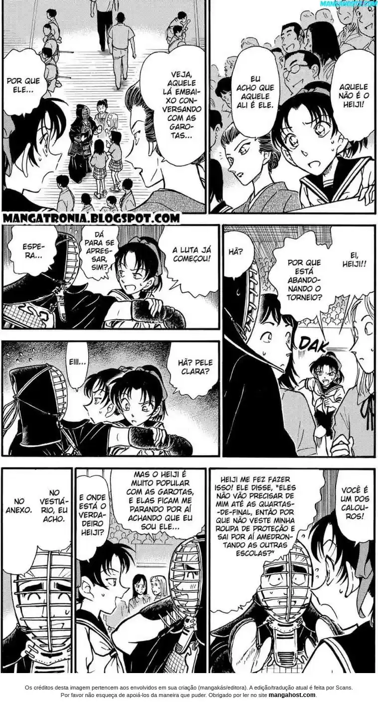 Read Detective Conan pt_BR Manga Online