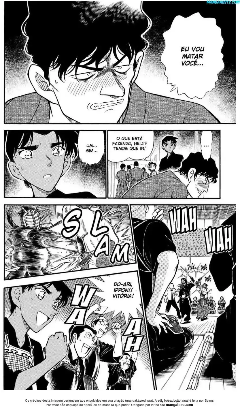 Read Detective Conan pt_BR Manga Online