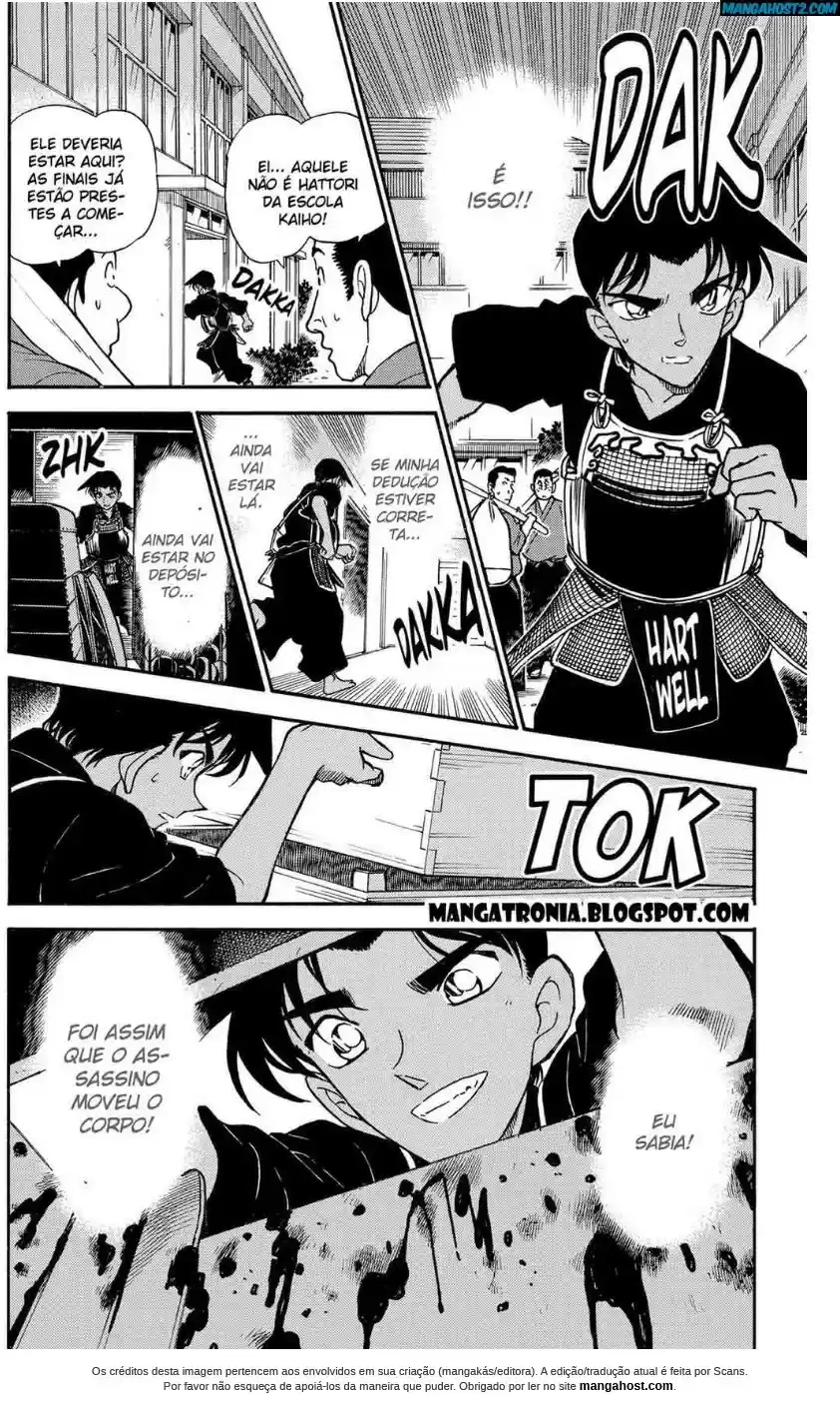 Read Detective Conan pt_BR Manga Online