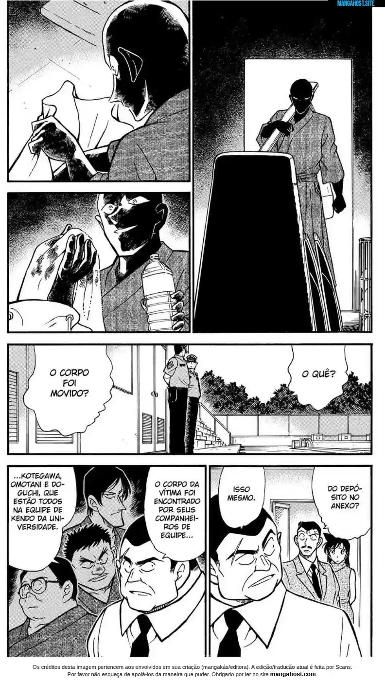Read Detective Conan pt_BR Manga Online