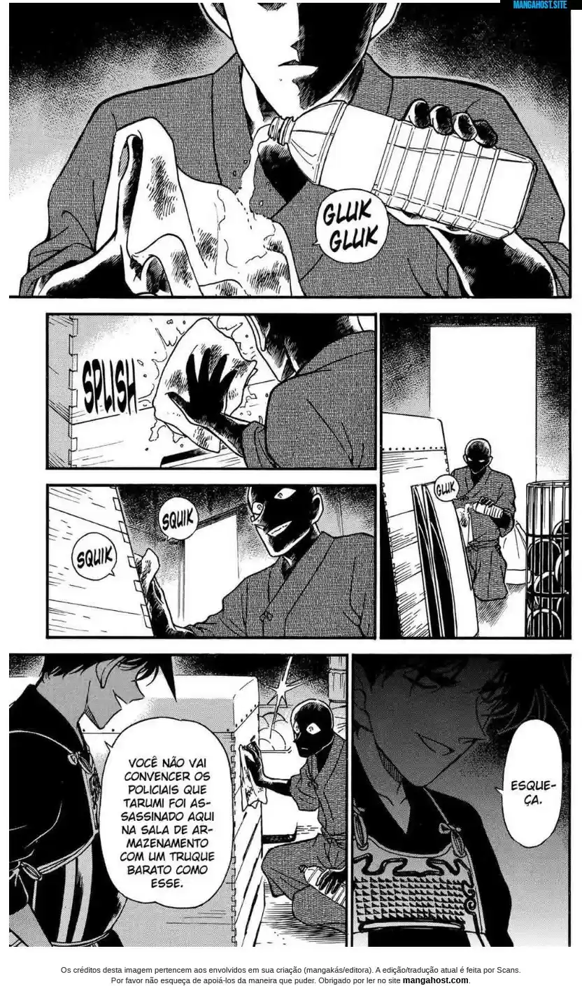 Read Detective Conan pt_BR Manga Online