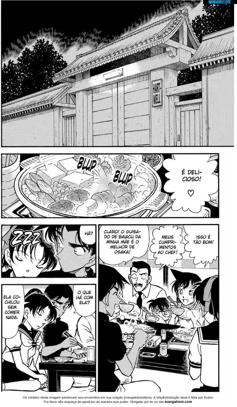 Read Detective Conan pt_BR Manga Online