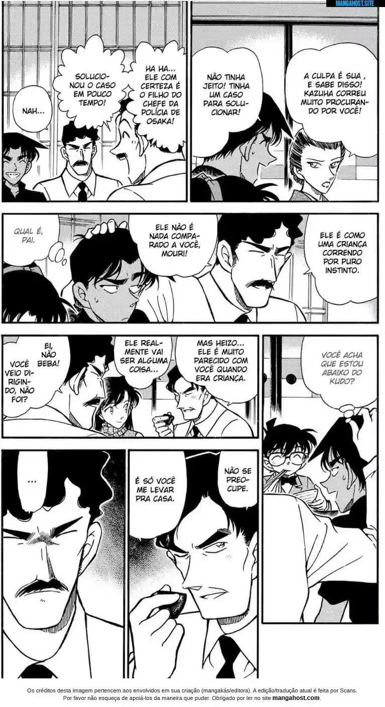 Read Detective Conan pt_BR Manga Online