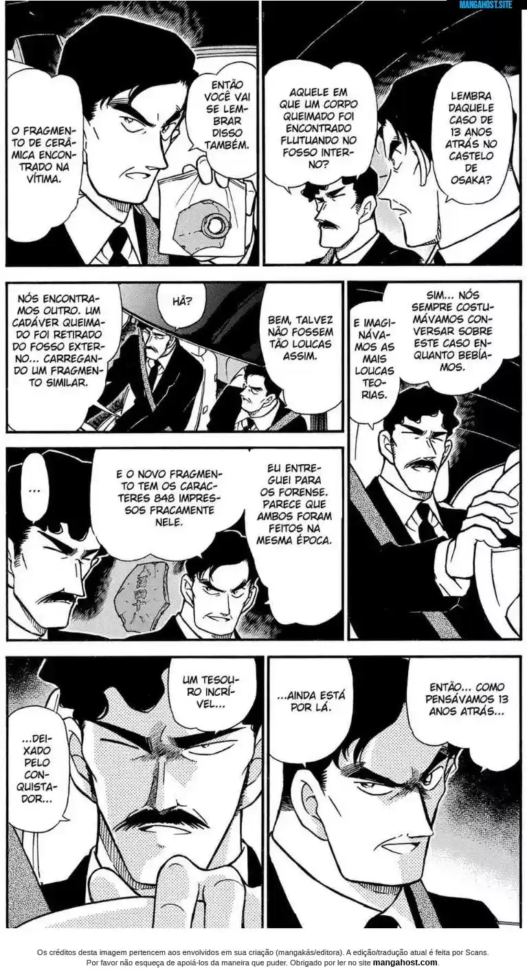 Read Detective Conan pt_BR Manga Online