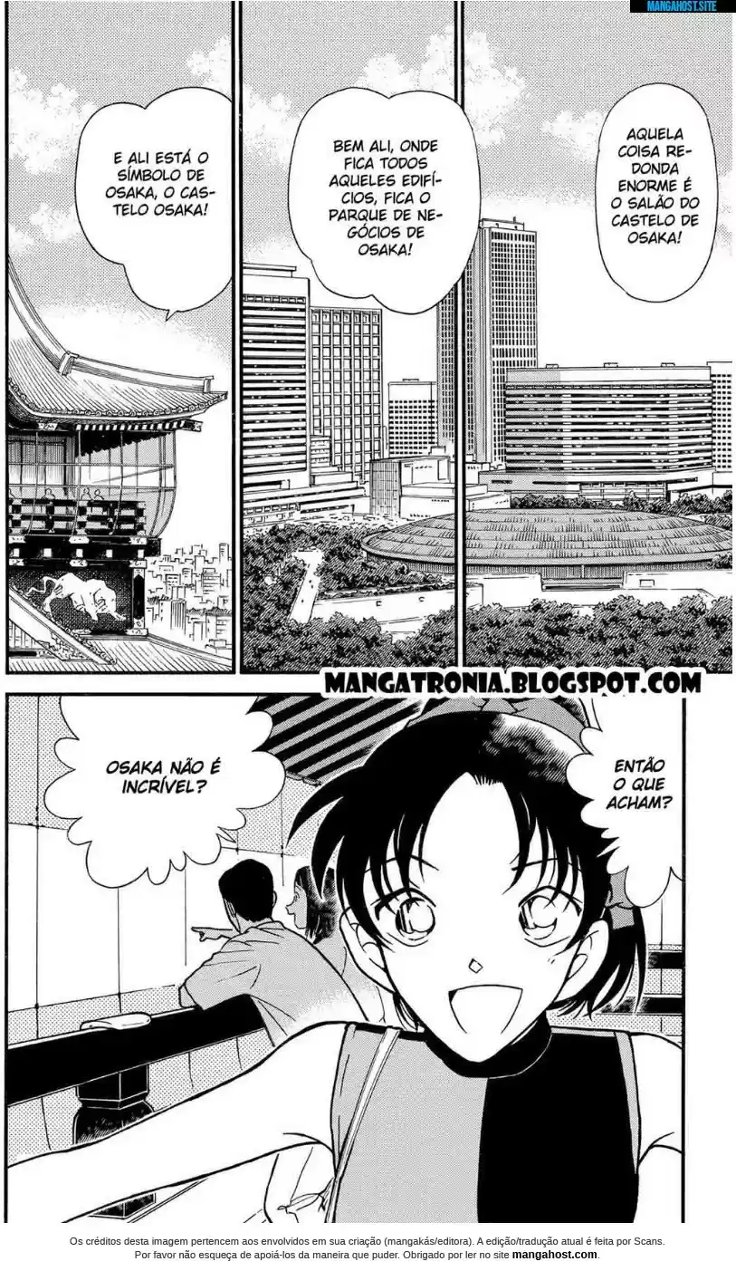 Read Detective Conan pt_BR Manga Online