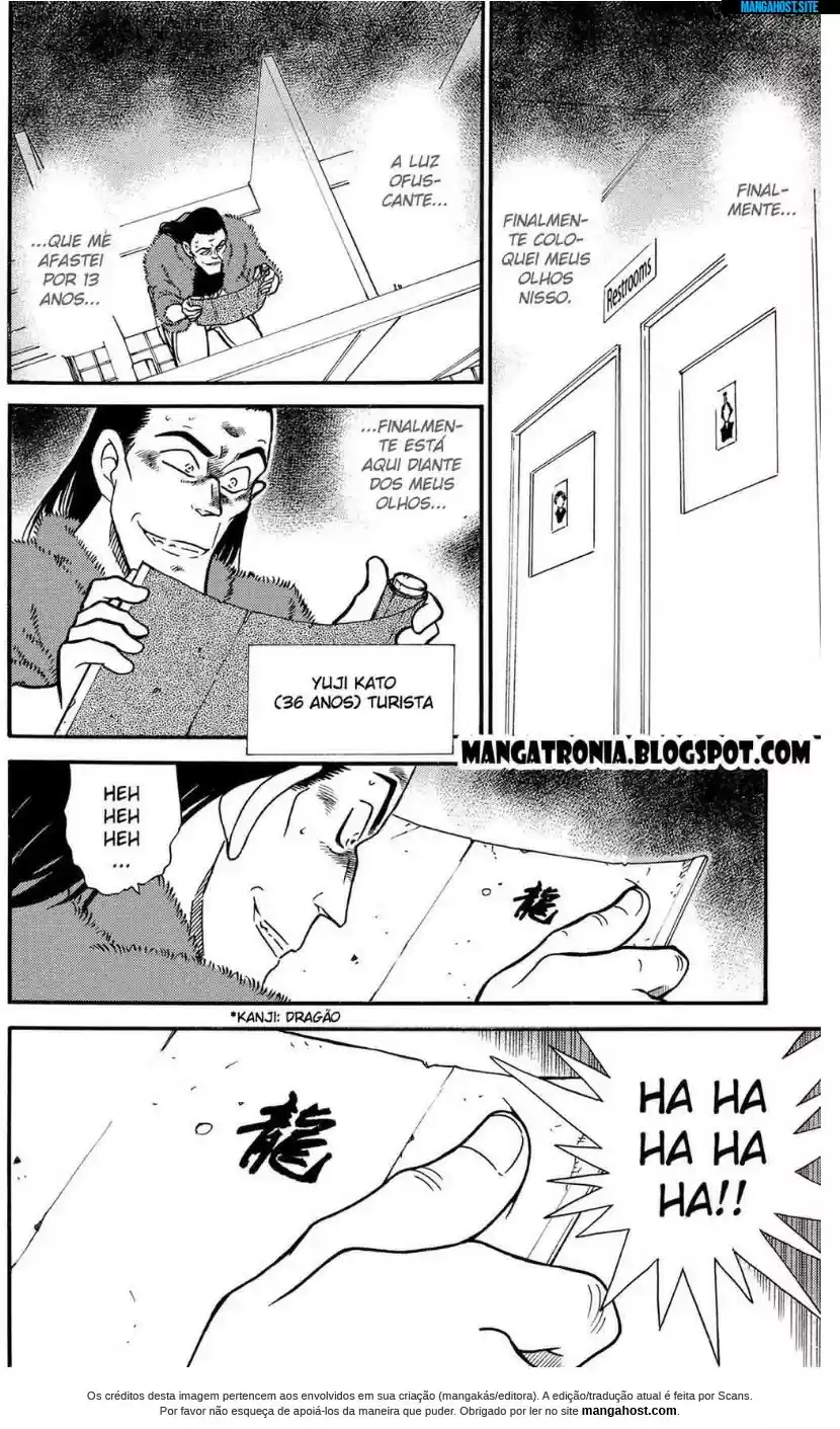 Read Detective Conan pt_BR Manga Online