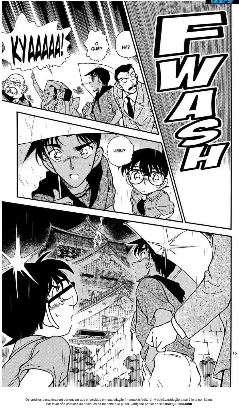 Read Detective Conan pt_BR Manga Online