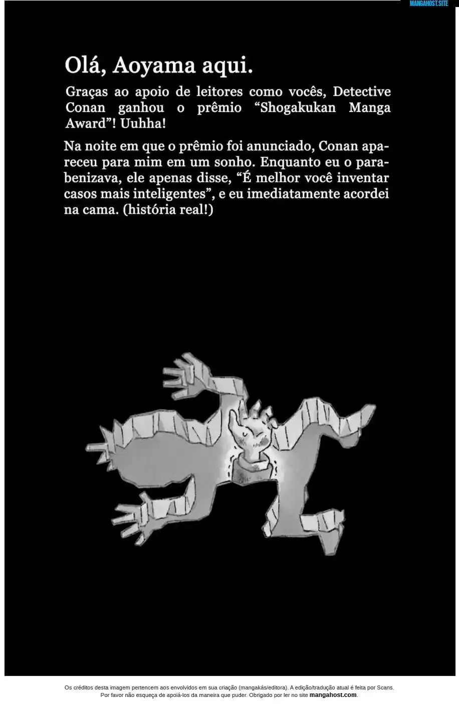 Read Detective Conan pt_BR Manga Online