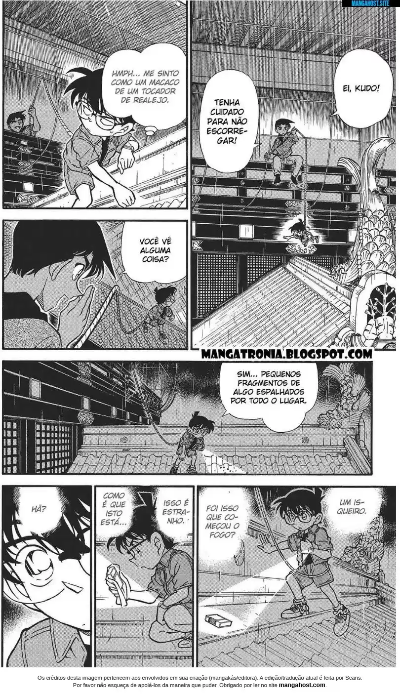Read Detective Conan pt_BR Manga Online