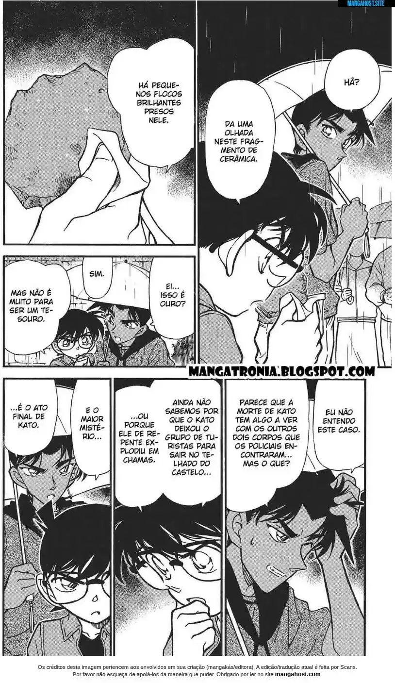 Read Detective Conan pt_BR Manga Online