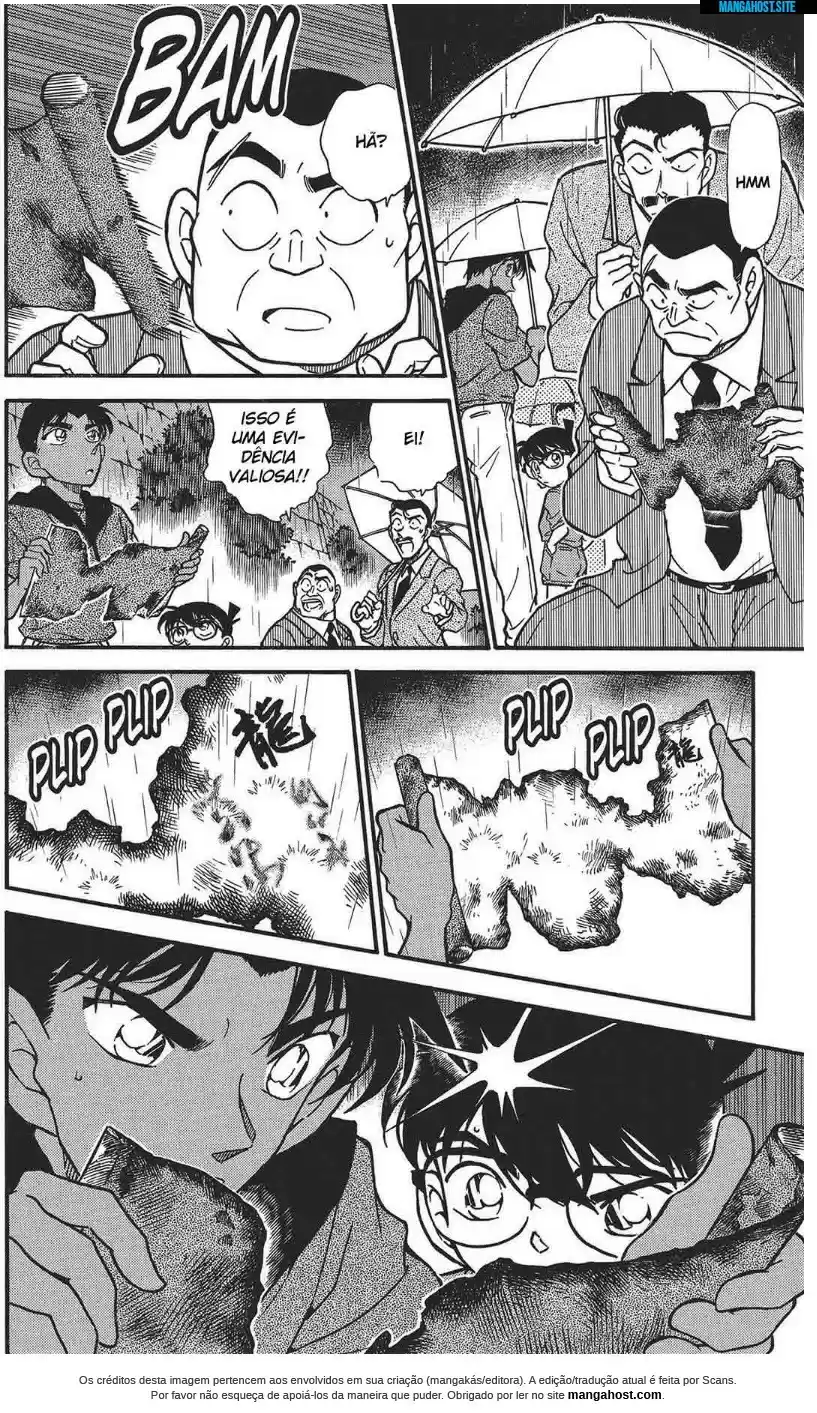 Read Detective Conan pt_BR Manga Online