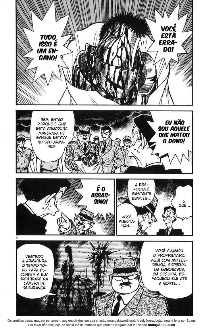 Read Detective Conan pt_BR Manga Online