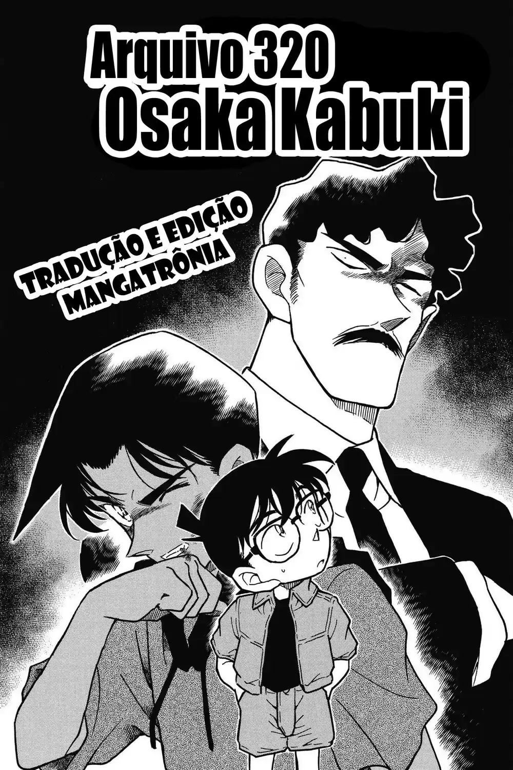 Read Detective Conan pt_BR Manga Online