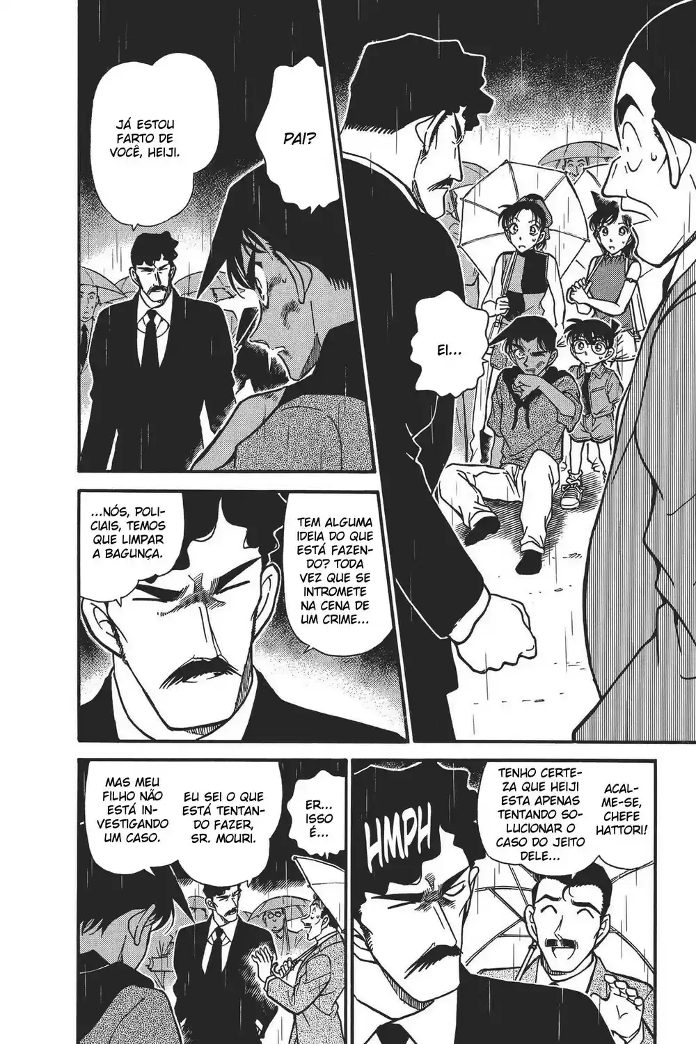 Read Detective Conan pt_BR Manga Online