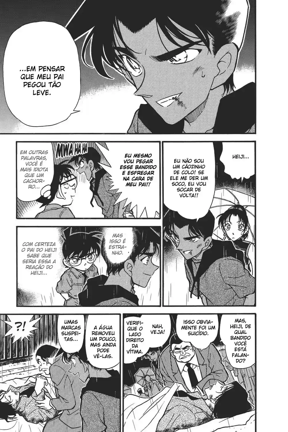 Read Detective Conan pt_BR Manga Online