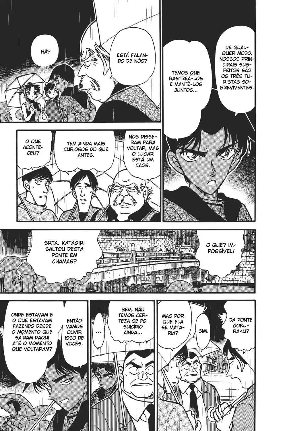 Read Detective Conan pt_BR Manga Online
