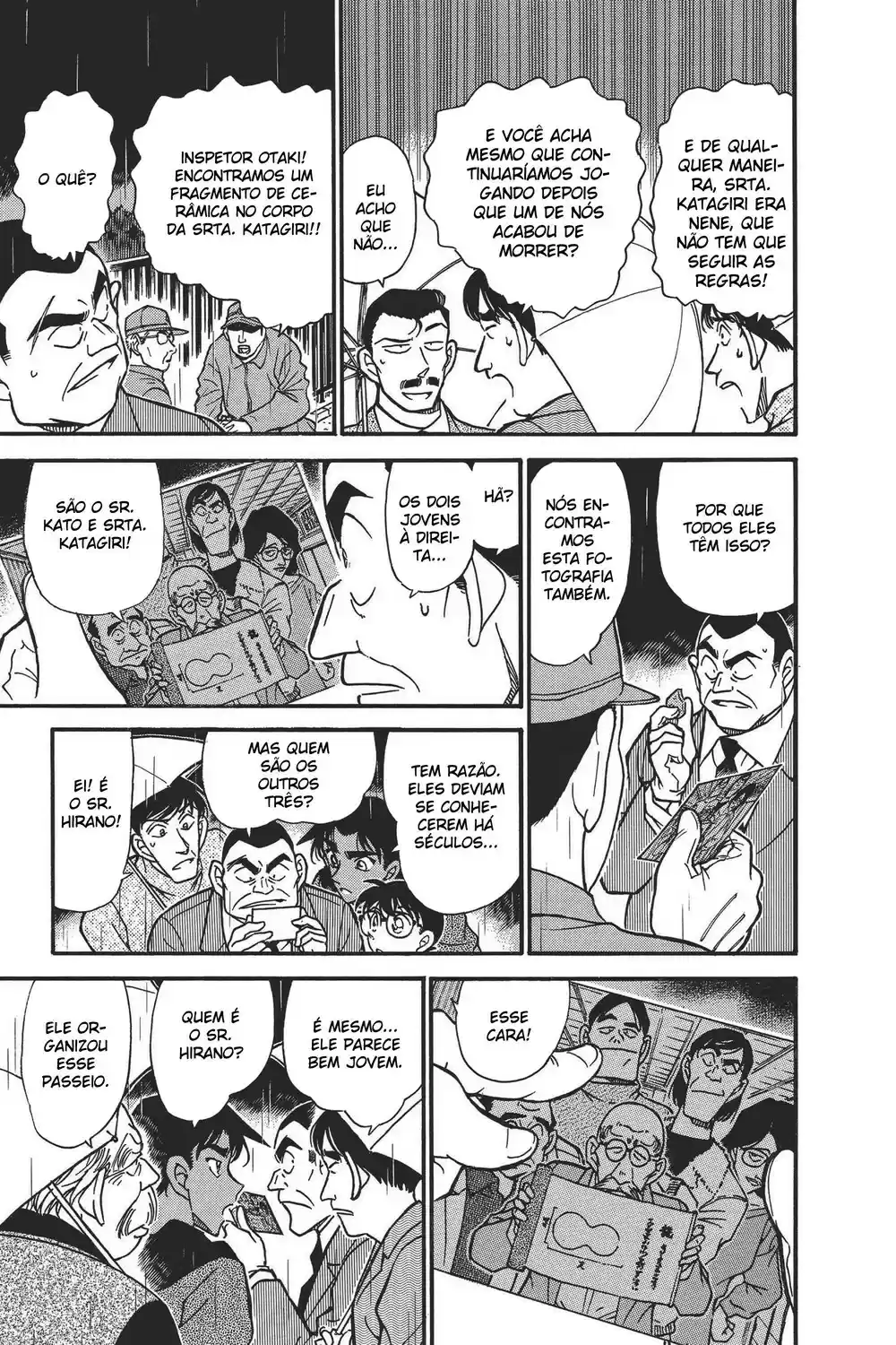 Read Detective Conan pt_BR Manga Online