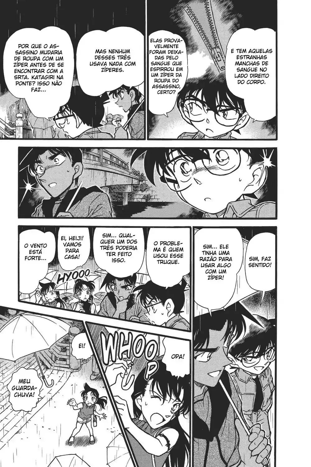 Read Detective Conan pt_BR Manga Online