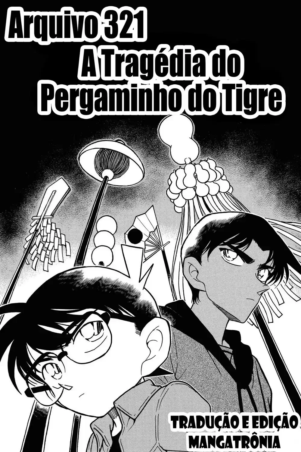 Read Detective Conan pt_BR Manga Online