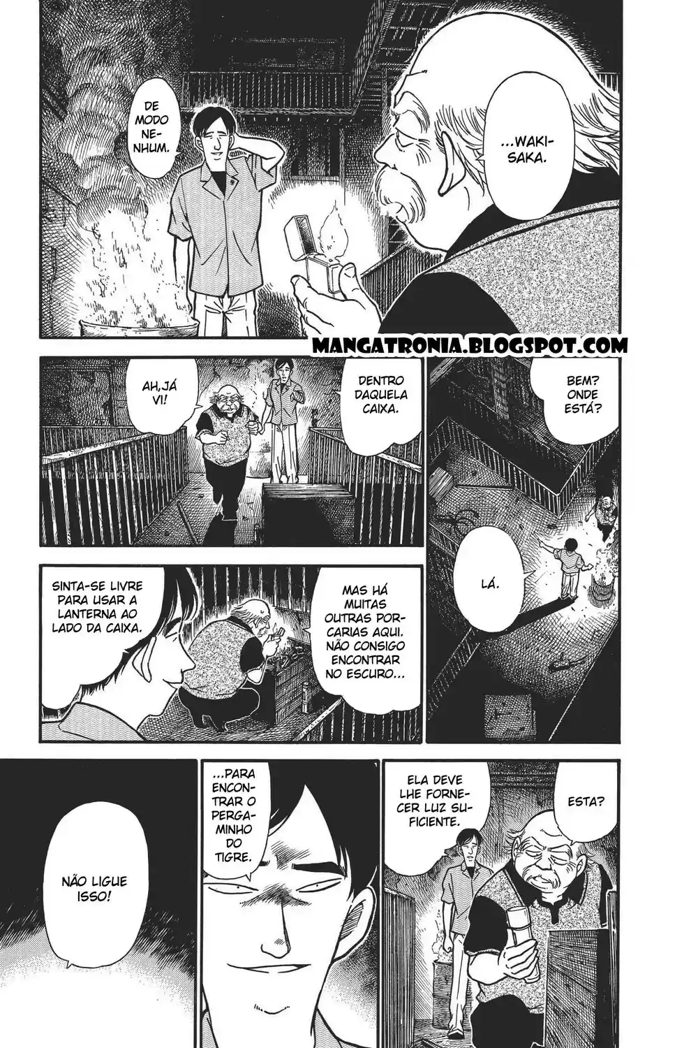 Read Detective Conan pt_BR Manga Online