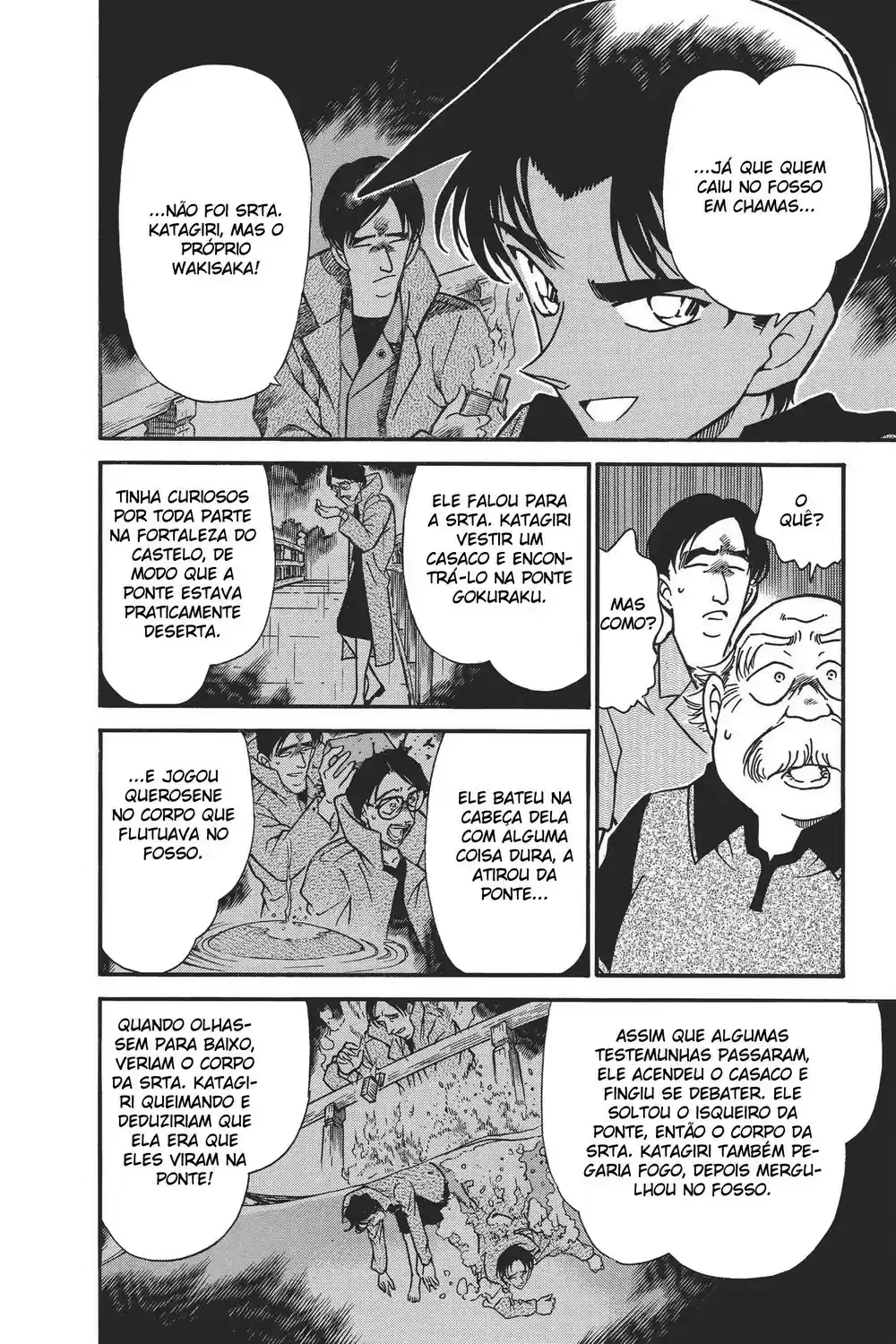 Read Detective Conan pt_BR Manga Online