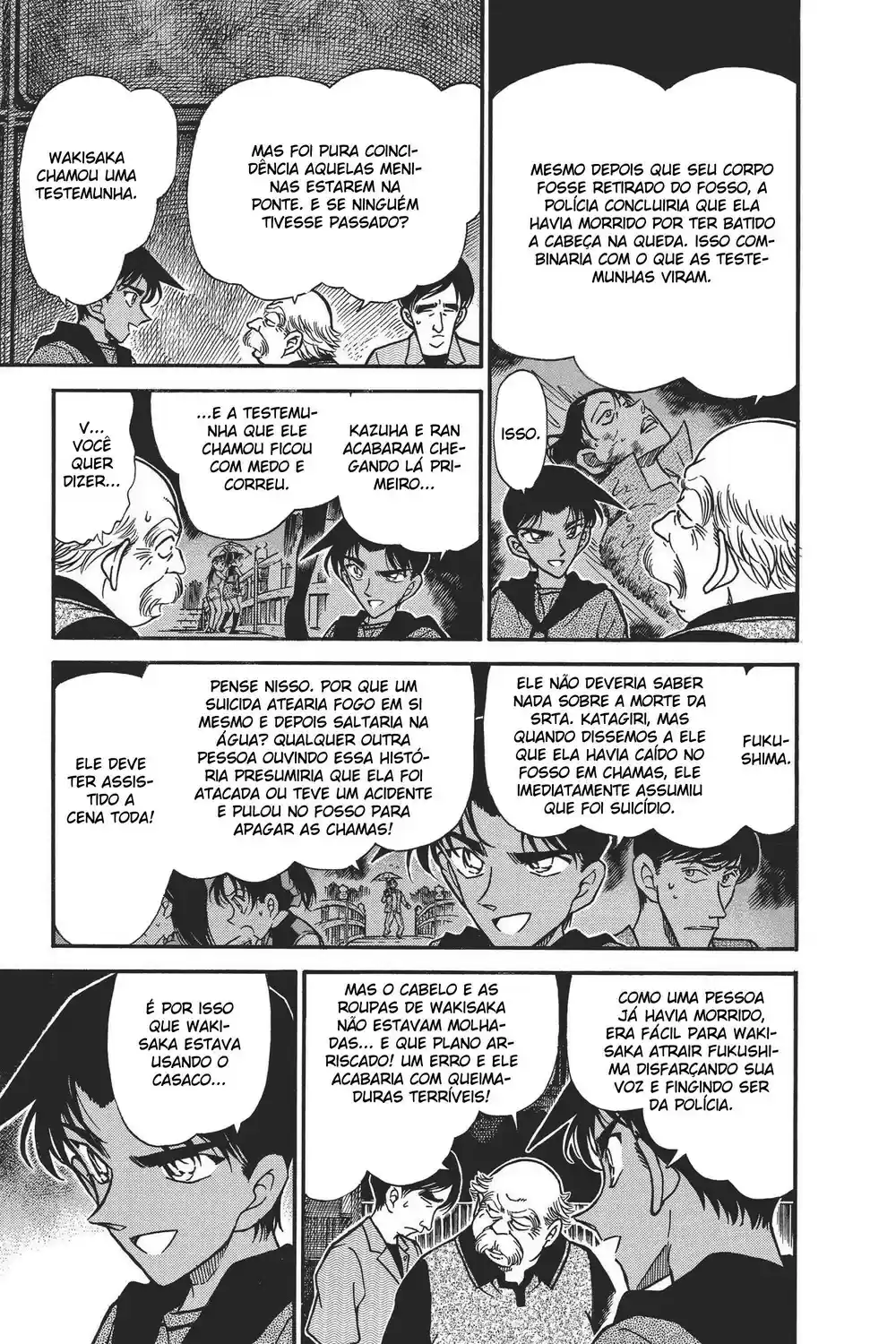 Read Detective Conan pt_BR Manga Online