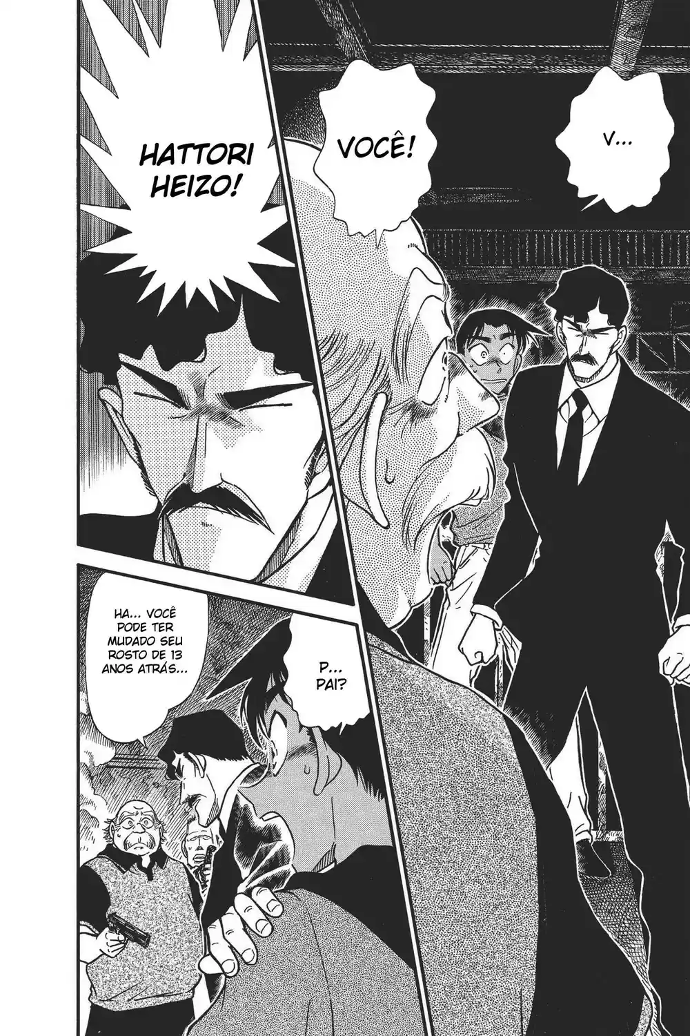 Read Detective Conan pt_BR Manga Online