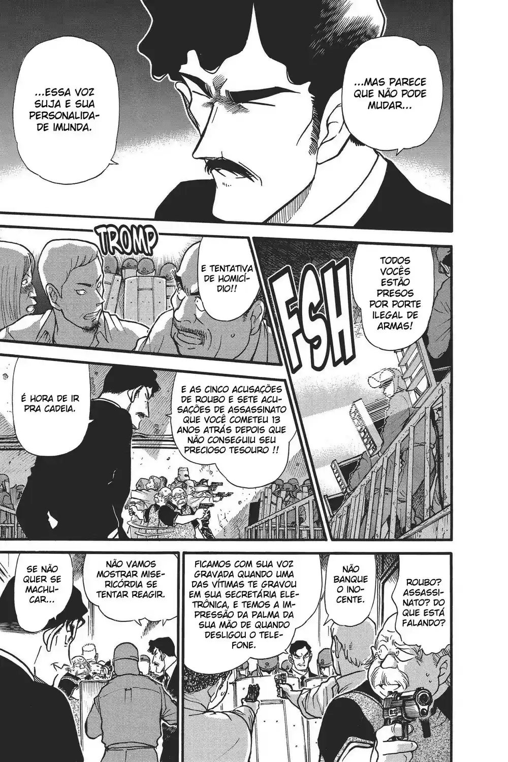 Read Detective Conan pt_BR Manga Online