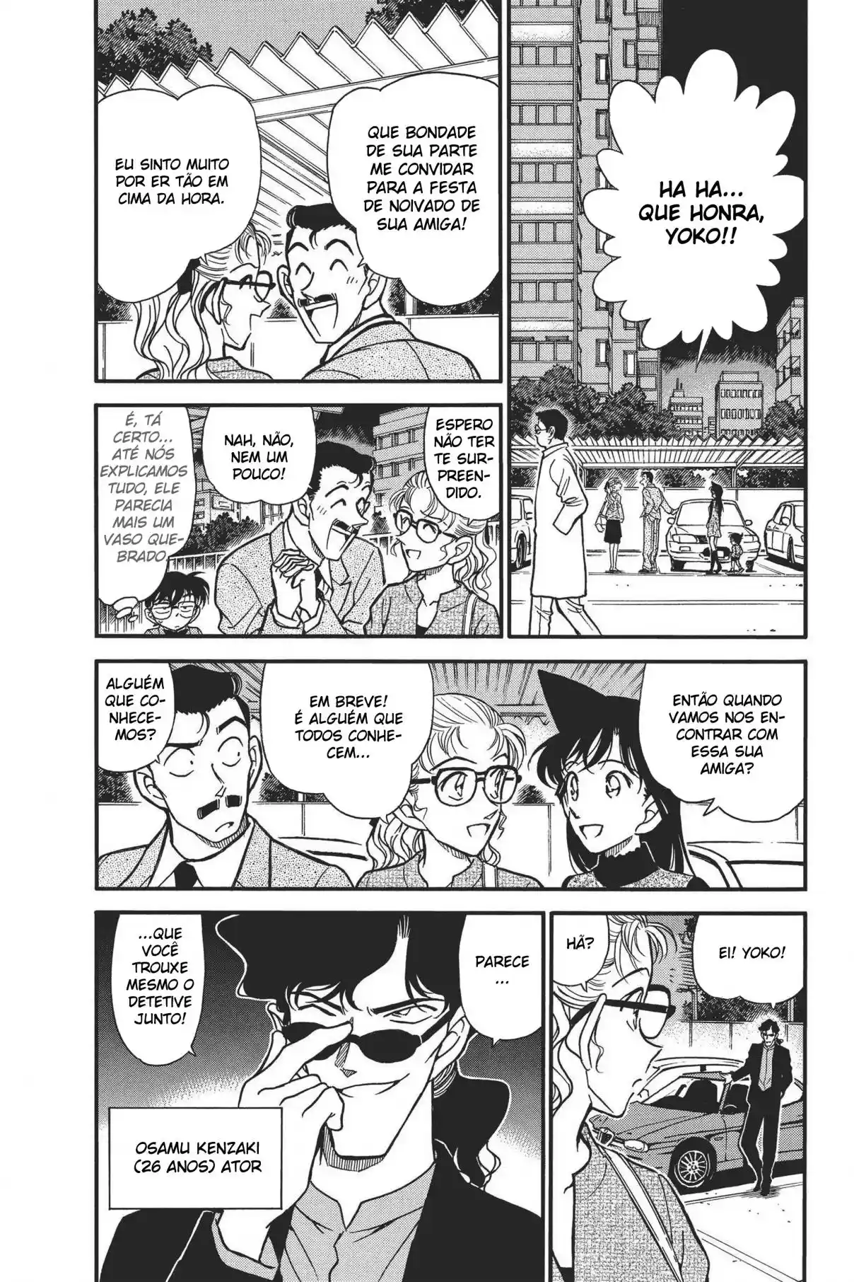 Read Detective Conan pt_BR Manga Online