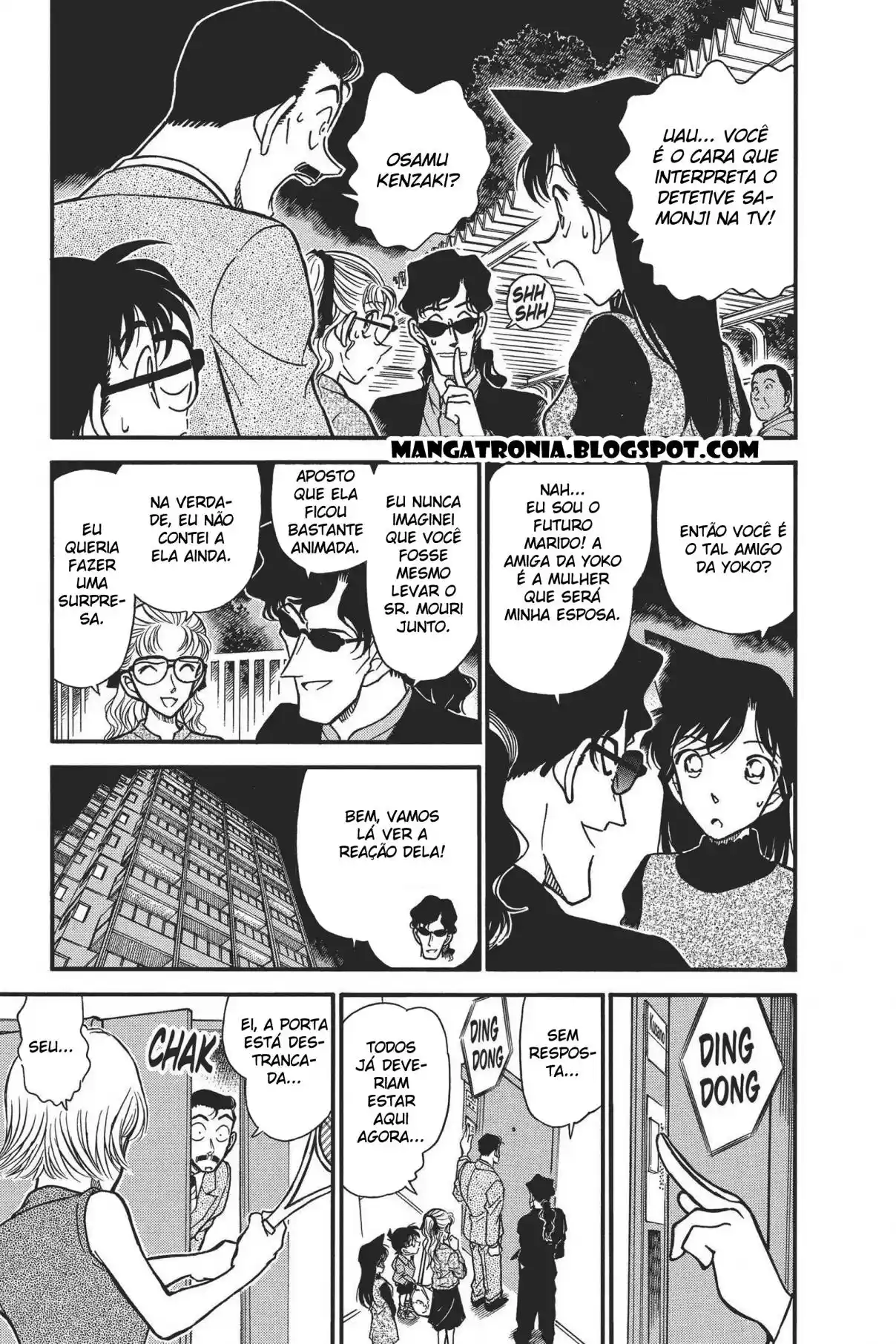 Read Detective Conan pt_BR Manga Online