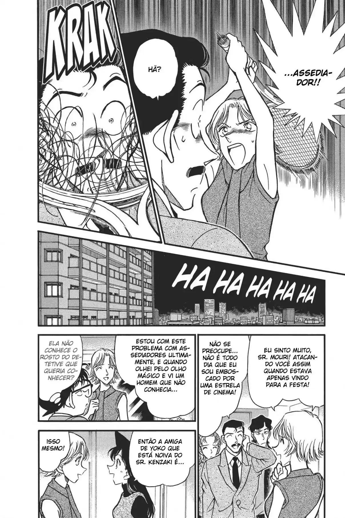 Read Detective Conan pt_BR Manga Online